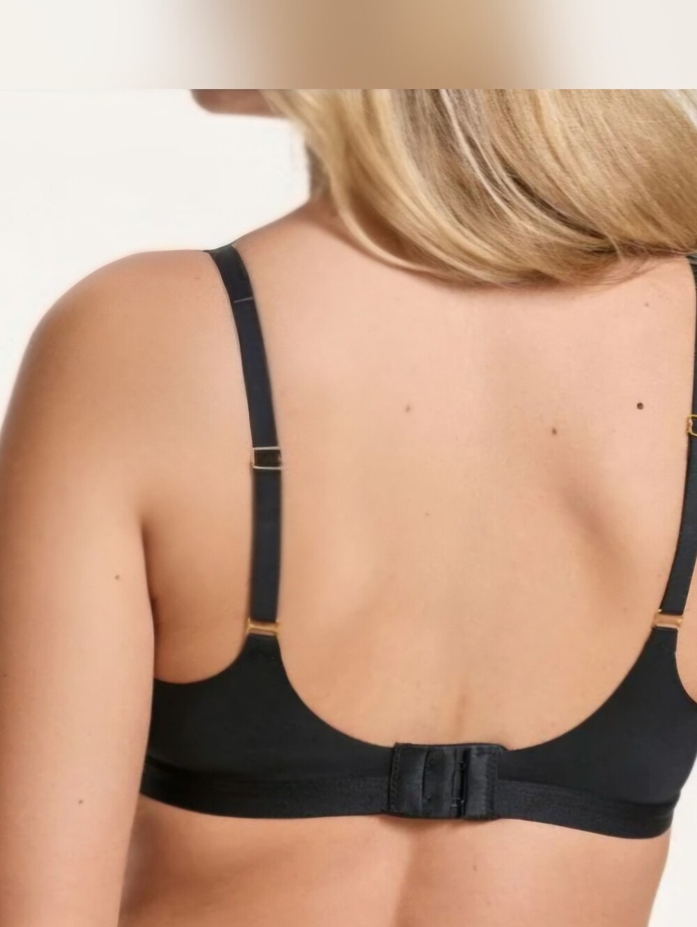 Cherries Office Elegance - Wireless Push-up Bra - Picture 2 of 4